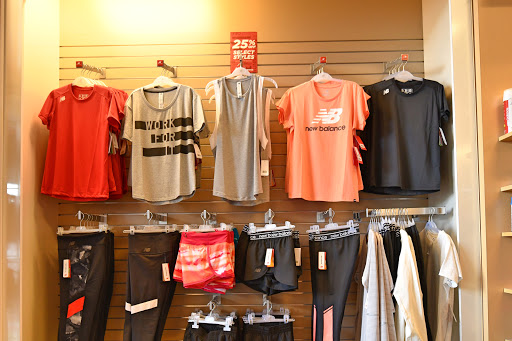 Sportswear Store «New Balance», reviews and photos, 439 Nassau Park Blvd, Princeton, NJ 08540, USA