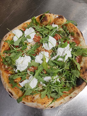 Pizza Jumin - Poulet Rôtisserie Salades à Paris