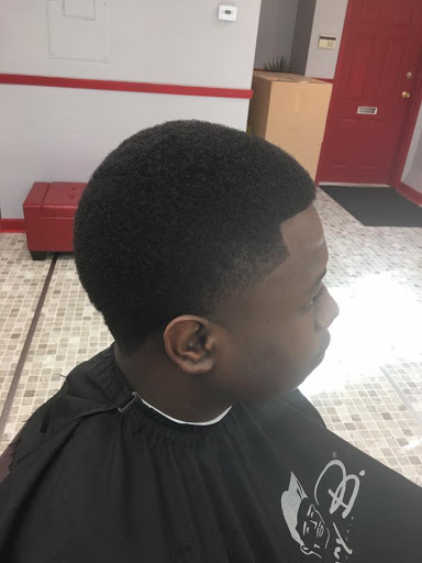 Barber Shop «The Cut Barber Shop», reviews and photos, 7538 Diplomat Dr, Manassas, VA 20109, USA