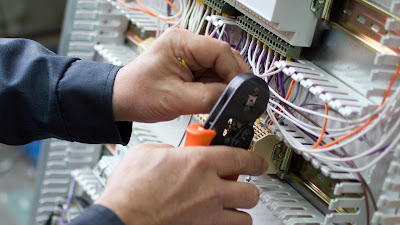 AMF-ELEC-LOGISTIQUE à Brignoles
