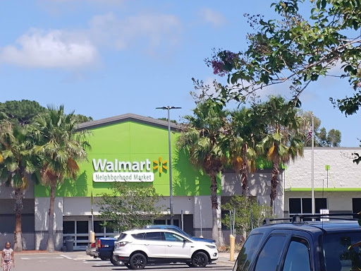 Supermarket «Walmart Neighborhood Market», reviews and photos, 1803 N Highland Ave, Clearwater, FL 33755, USA