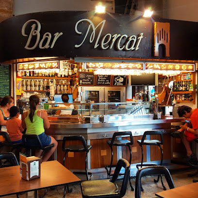 Bar Mercat - Mercat Municipal, Plaça Celestino Pons, 30, 03730 Xàbia, Alicante, Spain