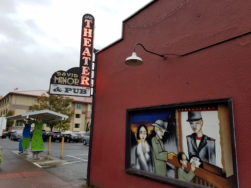 Movie Theater «The David Minor Theater», reviews and photos, 180 E 5th Ave, Eugene, OR 97401, USA