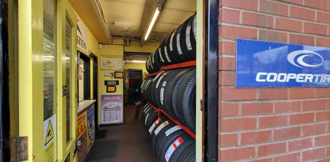 Calthorne Tyres Ltd - Birmingham