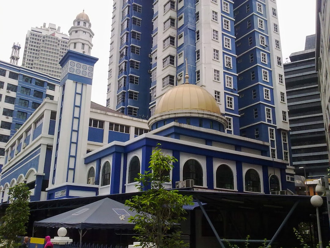 Surau Amani Al-Rahman