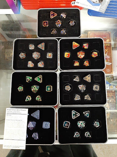 Comic Book Store «Quest Comic Shop», reviews and photos, 225 Lovvorn Rd, Carrollton, GA 30117, USA