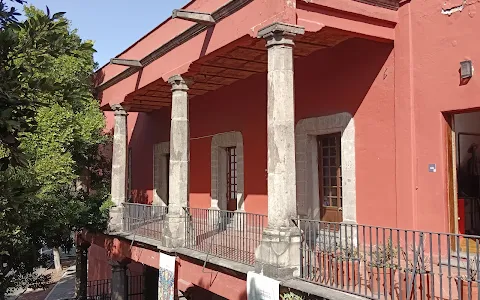 Indigenous Museum. Former Customs of Peralvillo. image