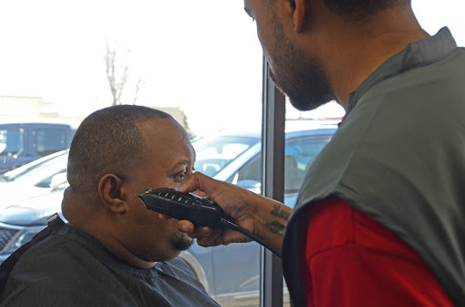 Barber Shop «Underground Barbershop», reviews and photos, 1520 E College Ave # D, Normal, IL 61761, USA