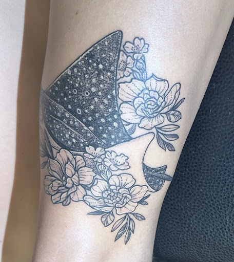 Explore studio ghibli tattoo ideas, creative tattoo ideas in Saint Petersburg, available at Buku Tattoo Studio