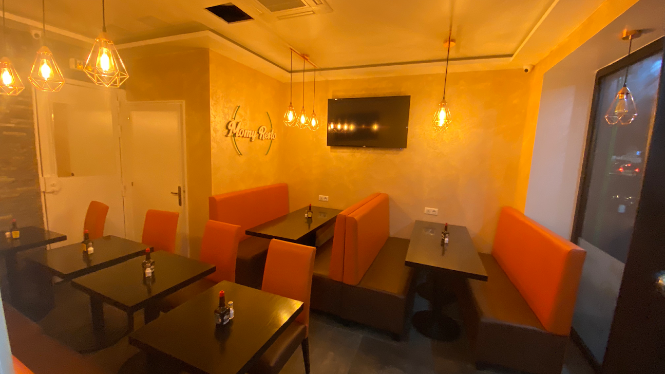 Photo de MOMY RESTO