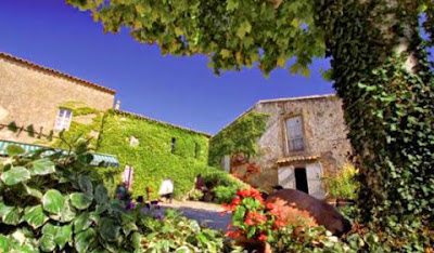 Château Fabas à Laure-Minervois
