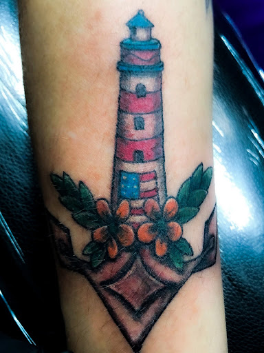 Explore corpse bride tattoo ideas, creative tattoo ideas in Bowling Green, available at Ink Therapy and Body Piercing