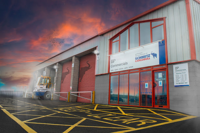 Reviews of BP Commercials in Belfast - Auto repair shop