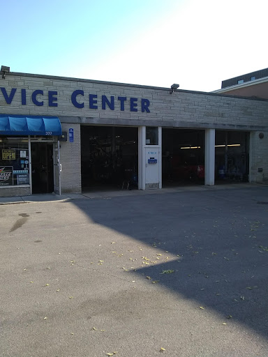 Car Repair and Maintenance «Shawnee Service Center», reviews and photos, 332 Linden Ave, Wilmette, IL 60091, USA