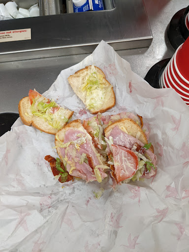Sandwich Shop «Wawa», reviews and photos, 500 S Airport Dr, Sandston, VA 23150, USA