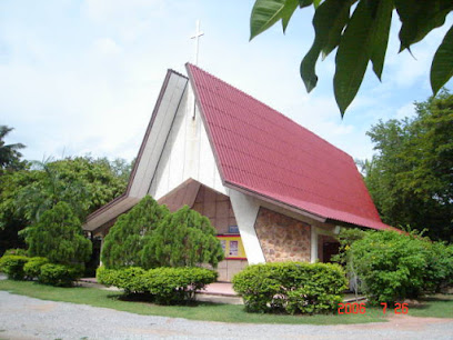 คริสตจักรขอนแก่น Khon Kaen Church