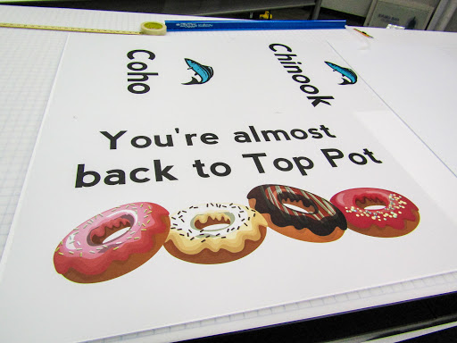 Print Shop «SpeedPro Imaging», reviews and photos, 11630 Slater Ave NE #5, Kirkland, WA 98034, USA