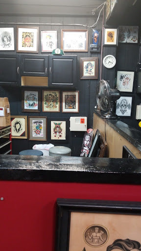 Explore idea tattoo shop, creative tattoo ideas in Fresno, available at Resistance Tattoo