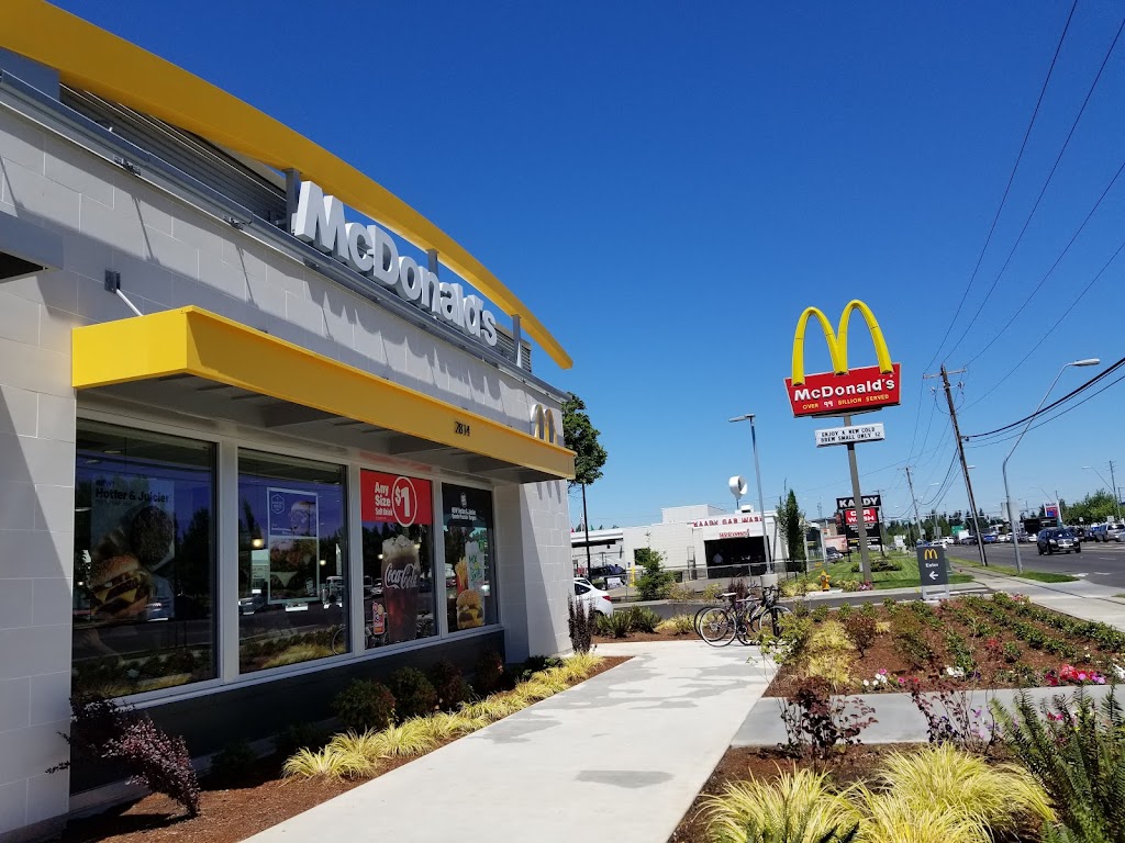 McDonald's Vancouver, WA 98661 Menu, Reviews, Hours & Contact