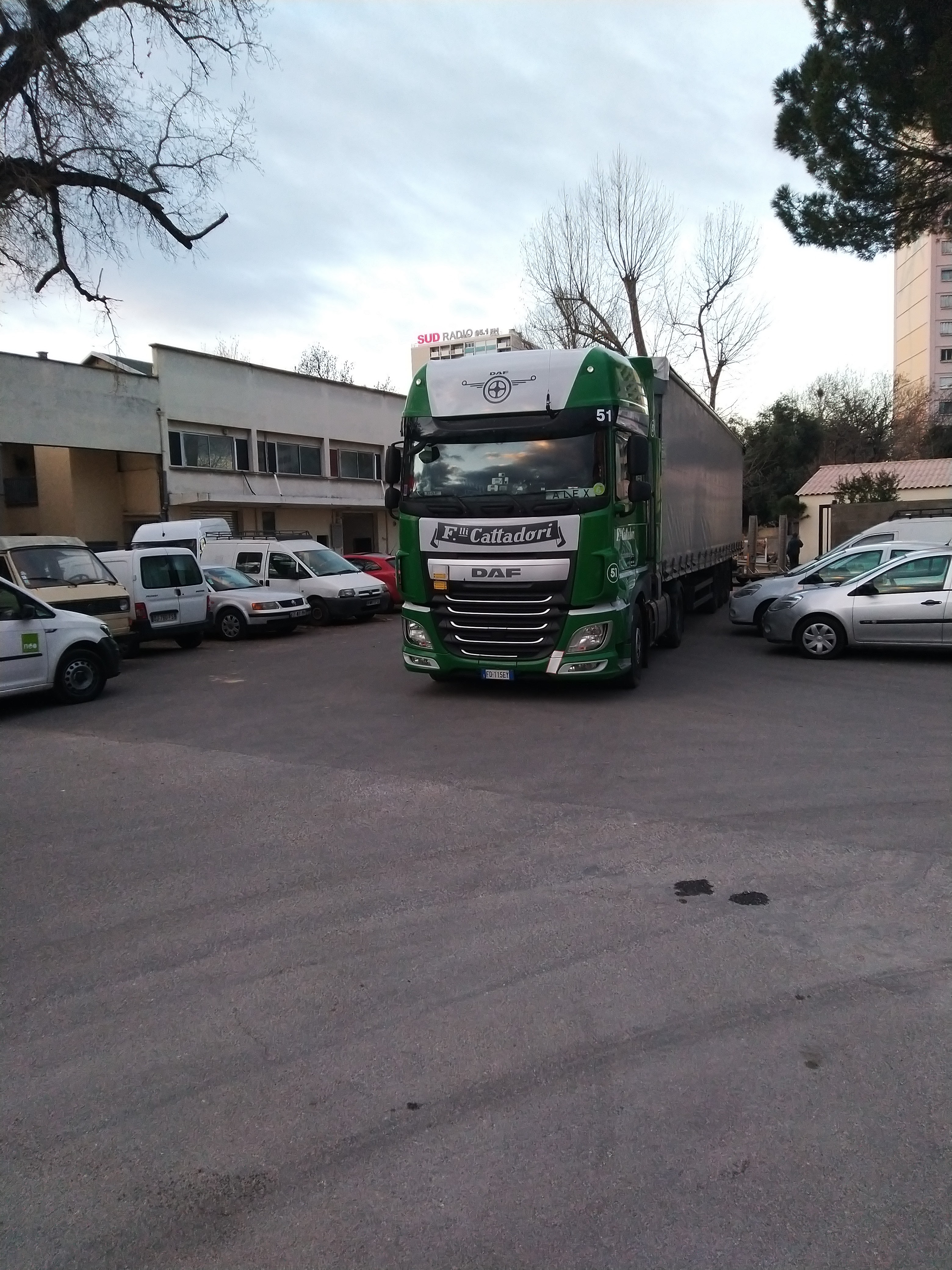 Photo n° 2 de l'avis de Alexandru.e fait le 26/02/2020 à 06:36
