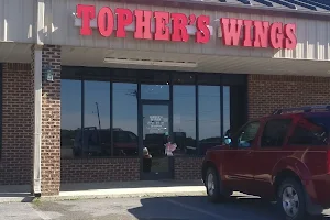 Topher's Wings image