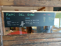 Agritur Malga Arpaco à Castello Tesino carte