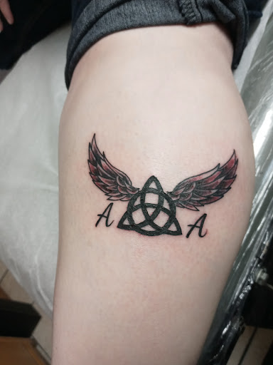 Explore enough tattoo ideas, creative tattoo ideas in Dumfries, available at Reos Tattooing