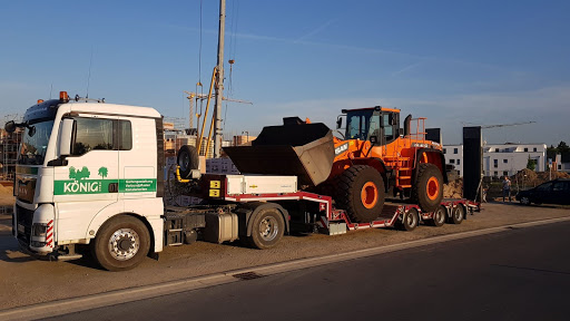 Reinhold König GmbH (Erdbau & Abbrucharbeiten, Tiefbau, Außenanlagen, Bodenplatten)