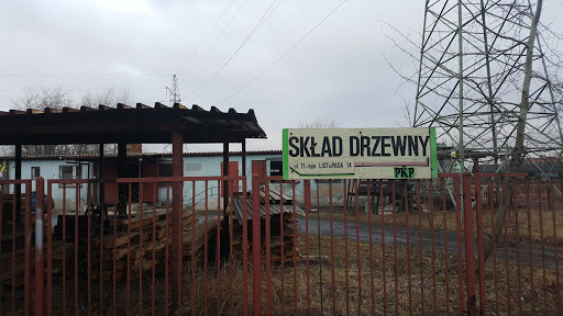 Skład Drewna