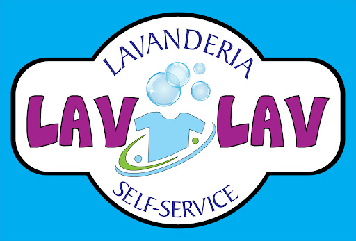 Logo da empresa - LAV LAV Lavanderia Self-Service