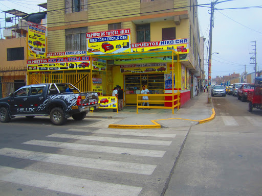 Repuestos Toyota Hilux