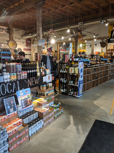 Beer Store «Hop City Craft Beer & Wine», reviews and photos, 1000 Marietta St NW #302, Atlanta, GA 30318, USA