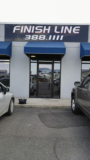 Used Car Dealer «Finish Line Auto Sales», reviews and photos, 108 W Main St, Belgrade, MT 59714, USA