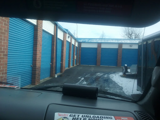 Self-Storage Facility «Stor-More Self Storage», reviews and photos, 1612 SW 114th St, Seattle, WA 98146, USA