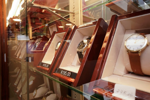 Jewelry Store «Raspa Jewelers», reviews and photos, 4 N 10th Ave, Highland Park, NJ 08904, USA