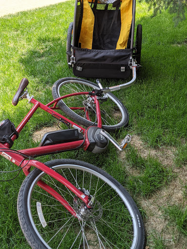 Bicycle Store «Vail Bike Hub», reviews and photos, 278 Hanson Ranch Rd, Vail, CO 81657, USA