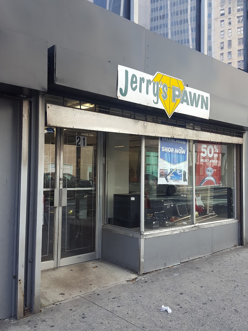 Jerry's Pawn