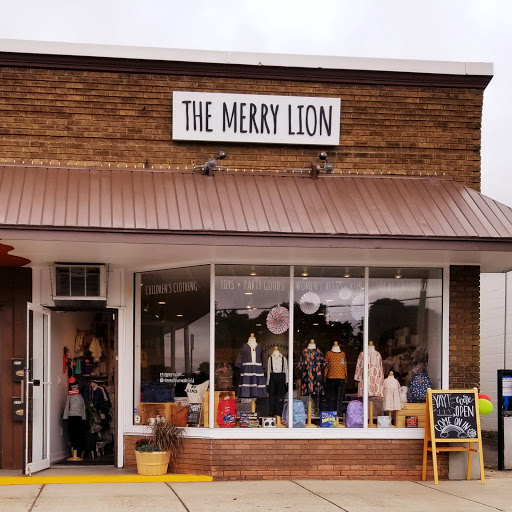 The Merry Lion