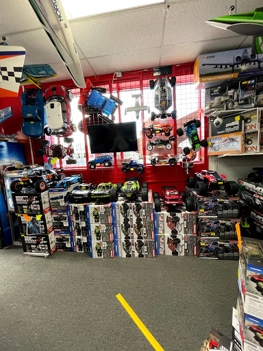 Hobby Store «Hobby Quarters», reviews and photos, 30 Commercial St #4a, Foxborough, MA 02035, USA