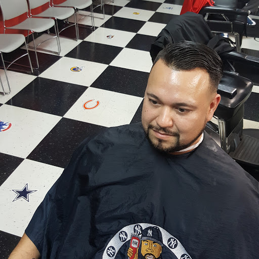 Barber Shop «Da-Nu-U Barbershop», reviews and photos, 8750 Main St #222, Frisco, TX 75033, USA