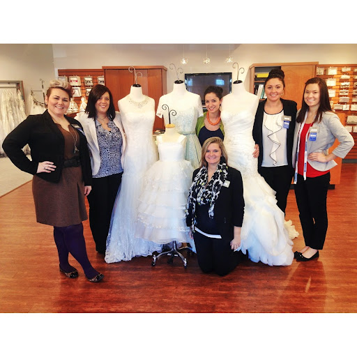 Bridal Shop «Alfred Angelo Bridal», reviews and photos, 3755 W Dublin Granville Rd, Dublin, OH 43017, USA