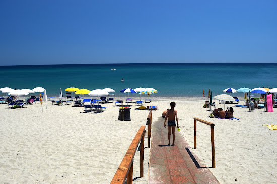 Spiaggia del Vallo