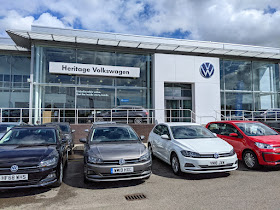 Heritage of Bristol Volkswagen