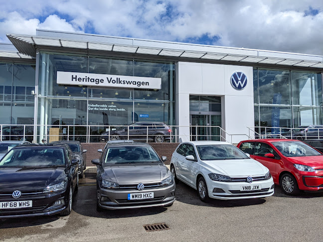 Heritage of Bristol Volkswagen