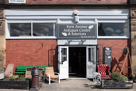 Fern Avenue Antiques Centre
