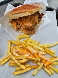 Sandwich au poulet du Restaurant turc Antalya Snack à Épinal - n°11