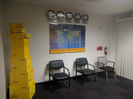 Shipping and Mailing Service «DHL EXPRESS», reviews and photos, 3232 S Fairview St, Santa Ana, CA 92704, USA