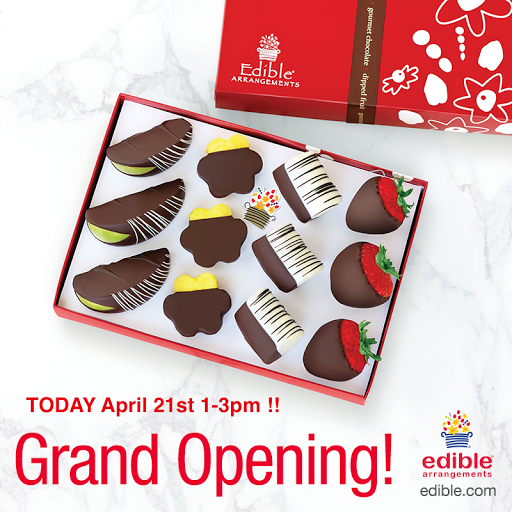 Gift Shop «Edible Arrangements - The Shoppes at Buford», reviews and photos, 3200 Woodward Crossing Blvd b104, Buford, GA 30519, USA