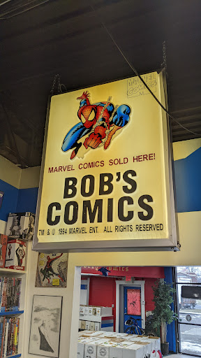 Comic Book Store «Liberty Comics Llc», reviews and photos, 27639 Gratiot Ave, Roseville, MI 48066, USA