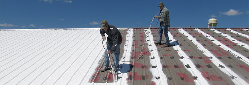 JB Commercial Roofing in Minerva, Ohio